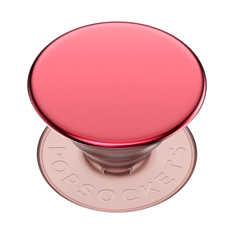 Aluminum Rouge — Adhesive PopGrip image number 0