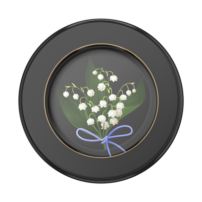 Secondary image for hover Lily of the Valley — MagSafe PopGrip