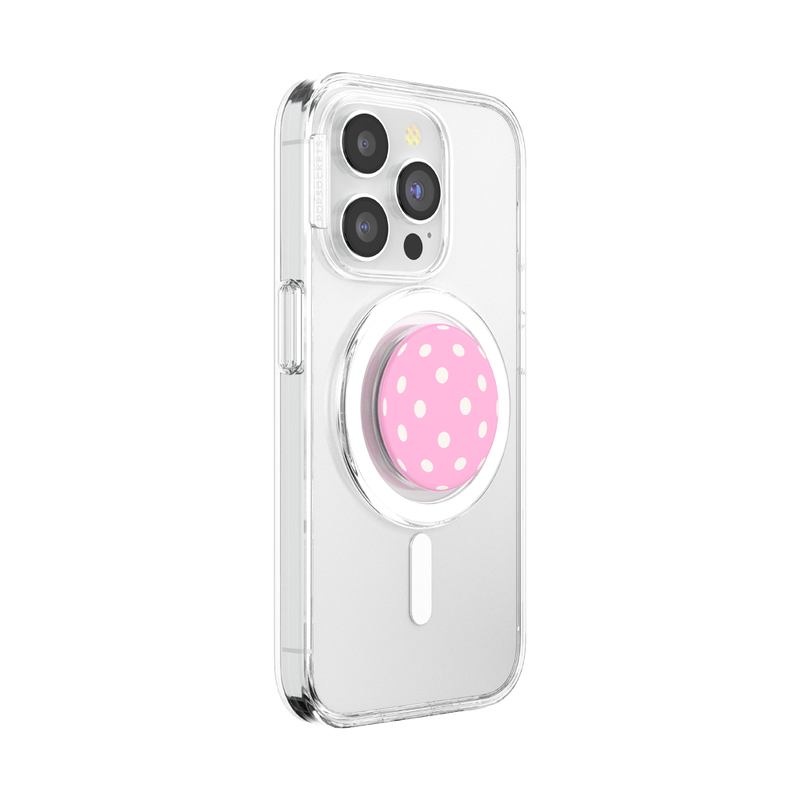 Pickleball Pink — MagSafe PopGrip image number 5