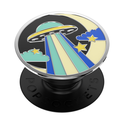 Enamel Sauced Space Age