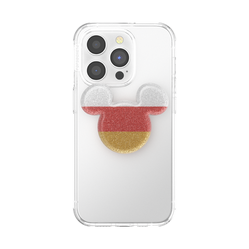 Candy Corn Mickey Mouse — Adhesive PopGrip image number 3