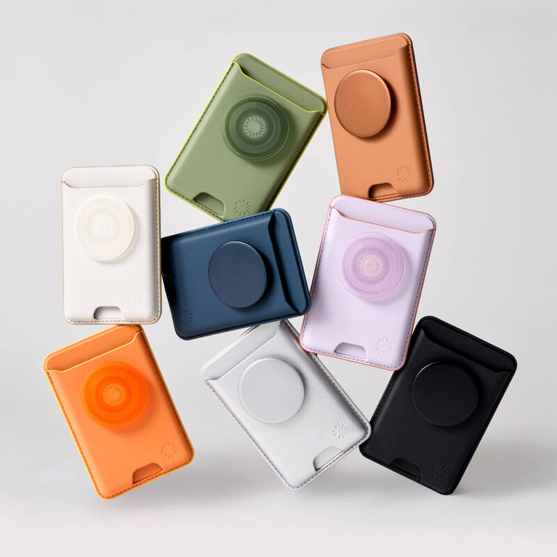 French Navy —  Softgoods PopWallet+ for MagSafe image number 4