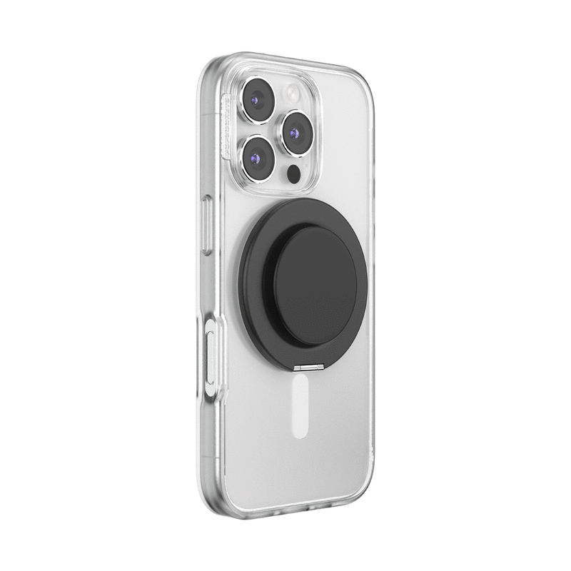 Black — MagSafe Kick-Out Grip & Stand image number 1