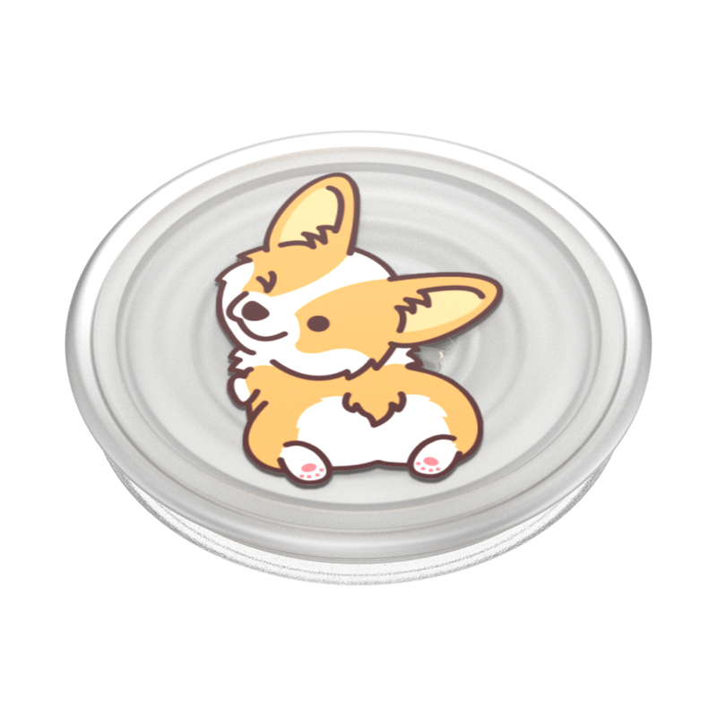 Popsocket corgi 2025