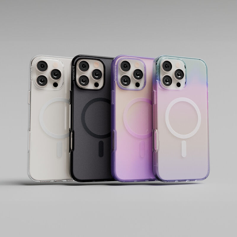 Clear — iPhone 16 Pro MagSafe Case image number 7