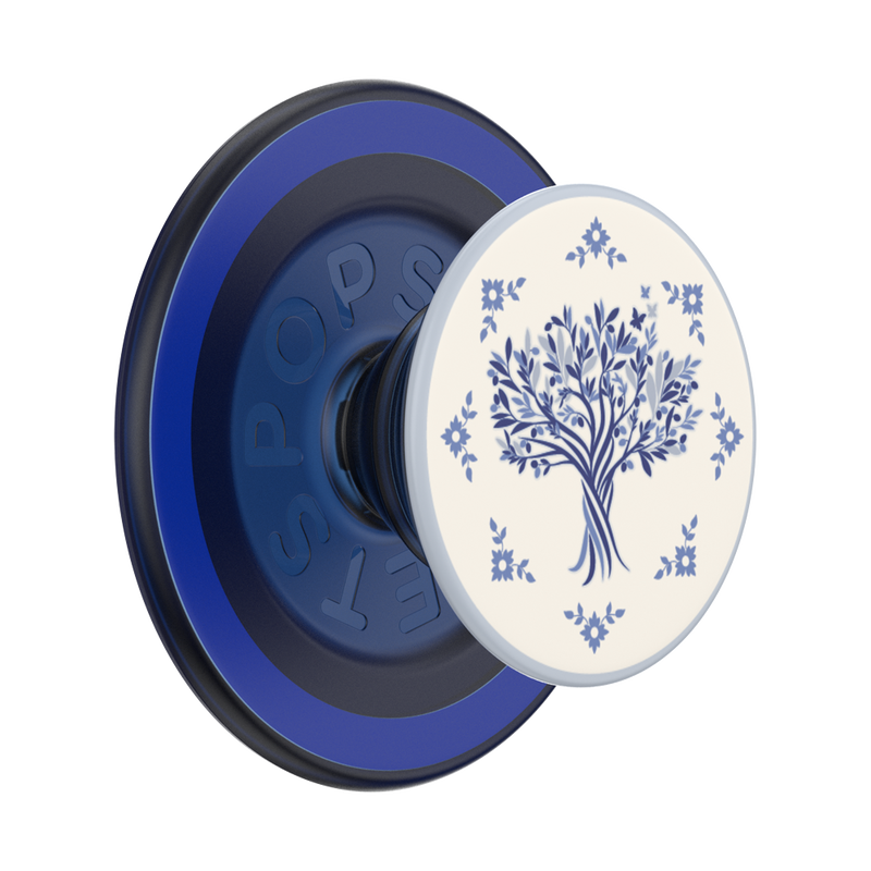Olive Tree Tile — MagSafe PopGrip image number 0