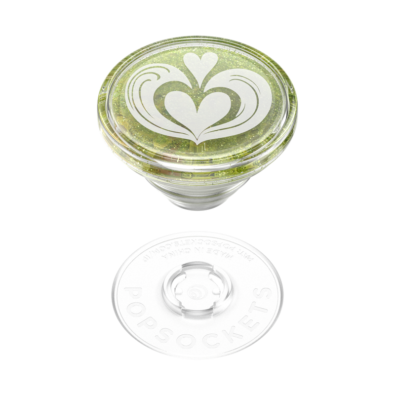 Tidepool You So Matcha — Adhesive PopGrip image number 7