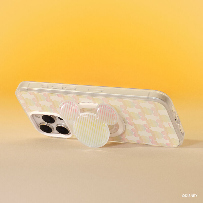 Airbag Sherbert Mickey Stripe — MagSafe PopGrip image number 6