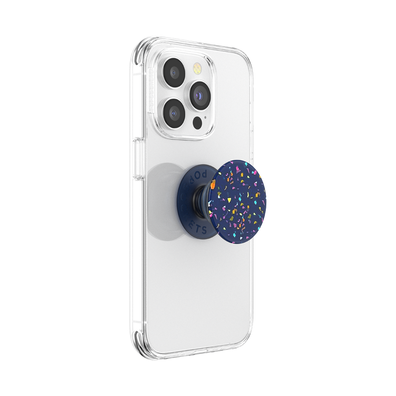 PopOut Circus Regrind Blue — Adhesive PopGrip image number 6