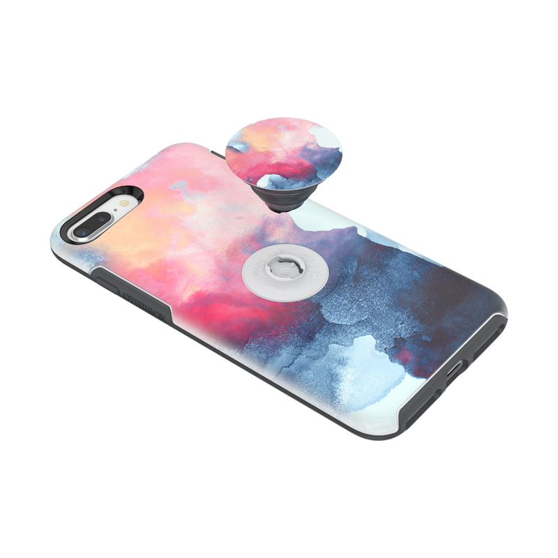 Otter + Pop Aura Smoke — iPhone 7/8 Plus image number 3