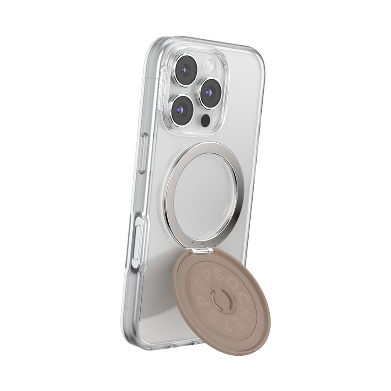 Latte — MagSafe Kick-Out Grip & Stand image number 13