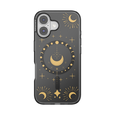 Moon & Stars Temple — iPhone 16 for MagSafe