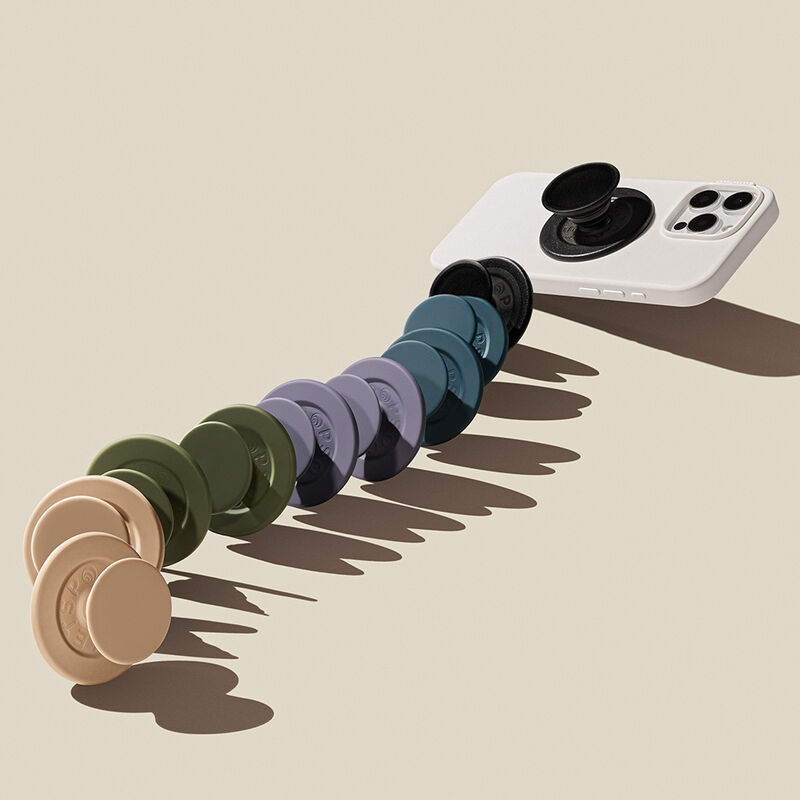 Soft Touch Latte — PopGrip for MagSafe image number 8