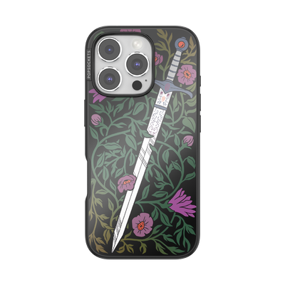 Mirror Thorny Blade Forest — iPhone 16 Pro for MagSafe