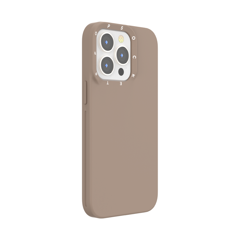Soft Touch Latte — iPhone 13 Pro MagSafe Case image number 1