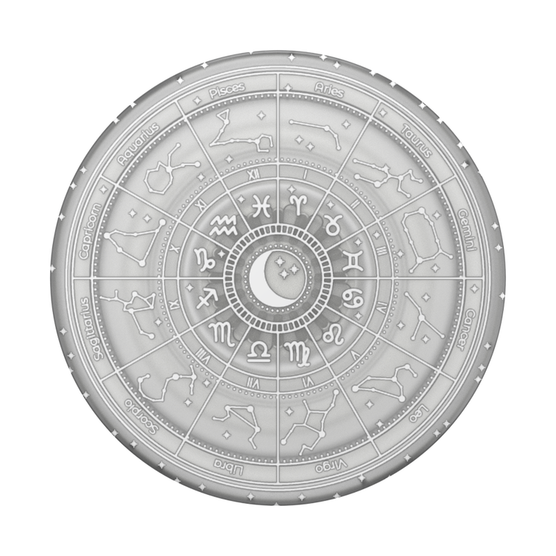 PlantCore Translucent Star Signs — Adhesive PopGrip image number 1
