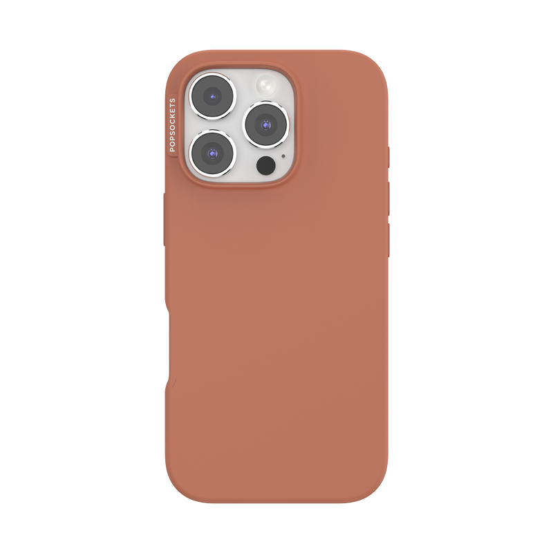 Terracotta — iPhone 16 Pro MagSafe Case image number 0