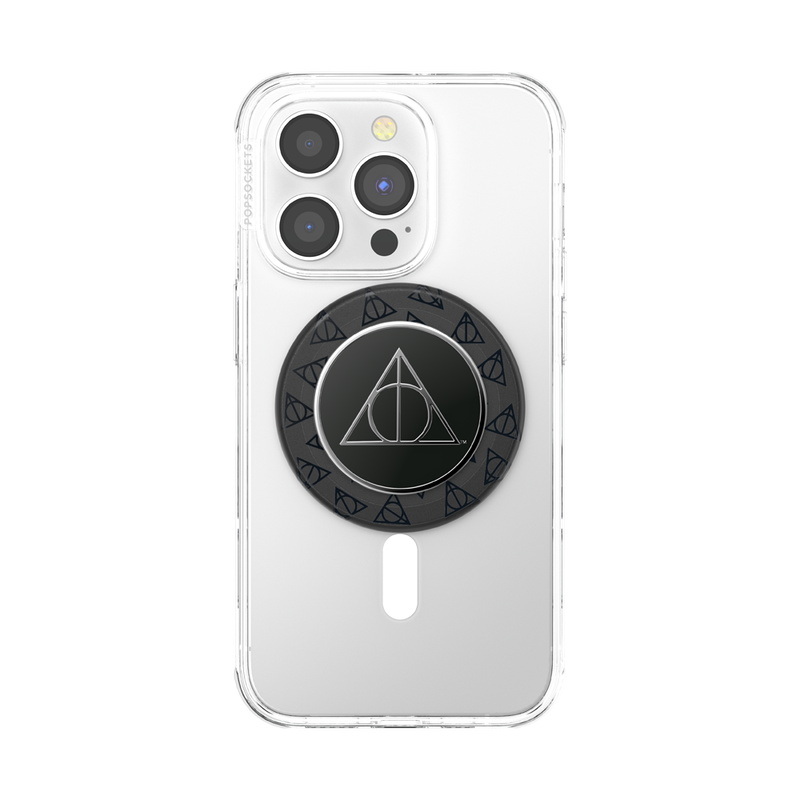Deathly Hallows™ PopGrip for MagSafe - Round image number 2