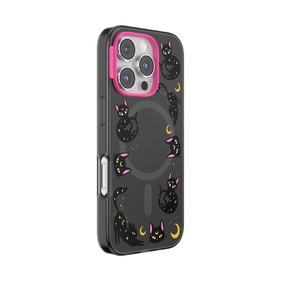 Secondary image for hover Cat Magic Frame — iPhone 16 Pro MagSafe Case