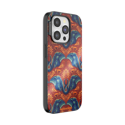 Secondary image for hover Mirror Jungle Suite — iPhone 15 Pro MagSafe Case
