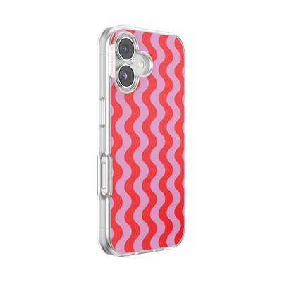Secondary image for hover Love Swirl — iPhone 16 for MagSafe