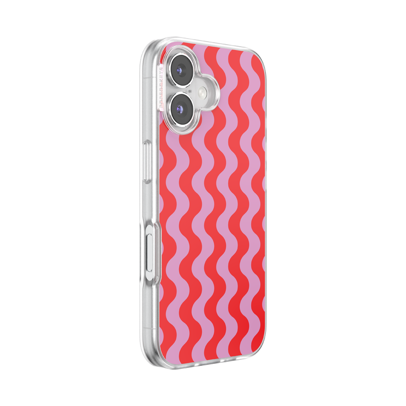 Love Swirl — iPhone 16 MagSafe Case image number 1