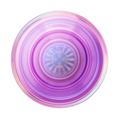 Translucent Iridescent Pink