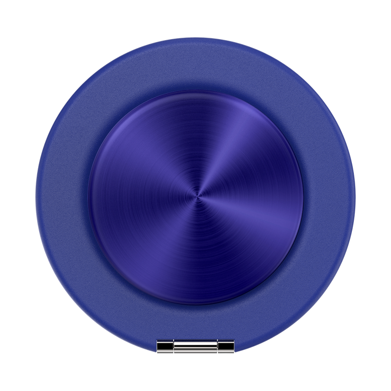 Aluminum Radial French Navy —  MagSafe Kick-Out Grip & Stand image number 2