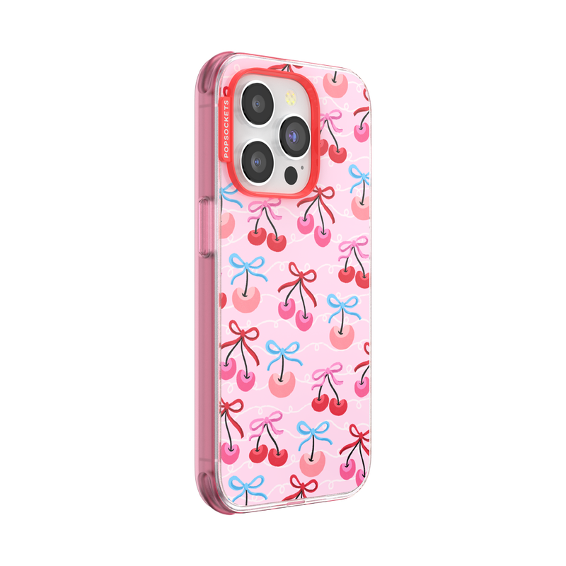 Cherry Bows — iPhone 14 Pro for MagSafe image number 1