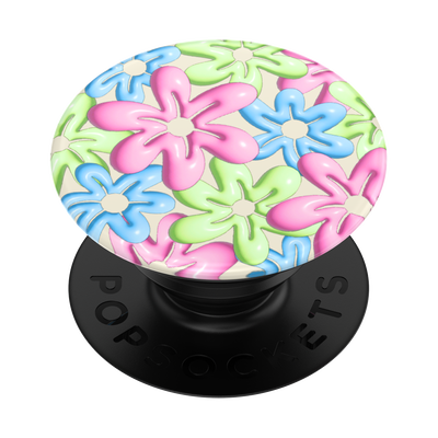 Bubble Fields — Adhesive PopGrip