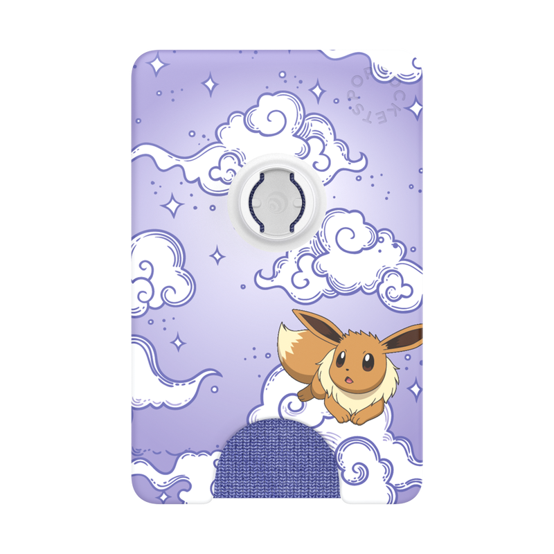 Celestial Eevee — Adhesive PopWallet+ image number 3