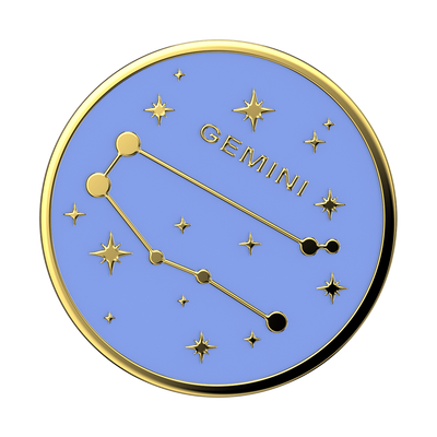 Secondary image for hover Enamel Gemini