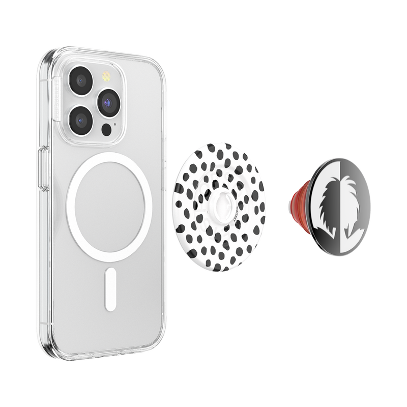 Enamel Cruella-De-Vil — MagSafe PopGrip image number 5
