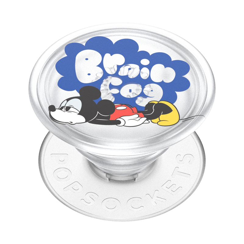 Mickey Brain Fog — Adhesive PopGrip image number 0