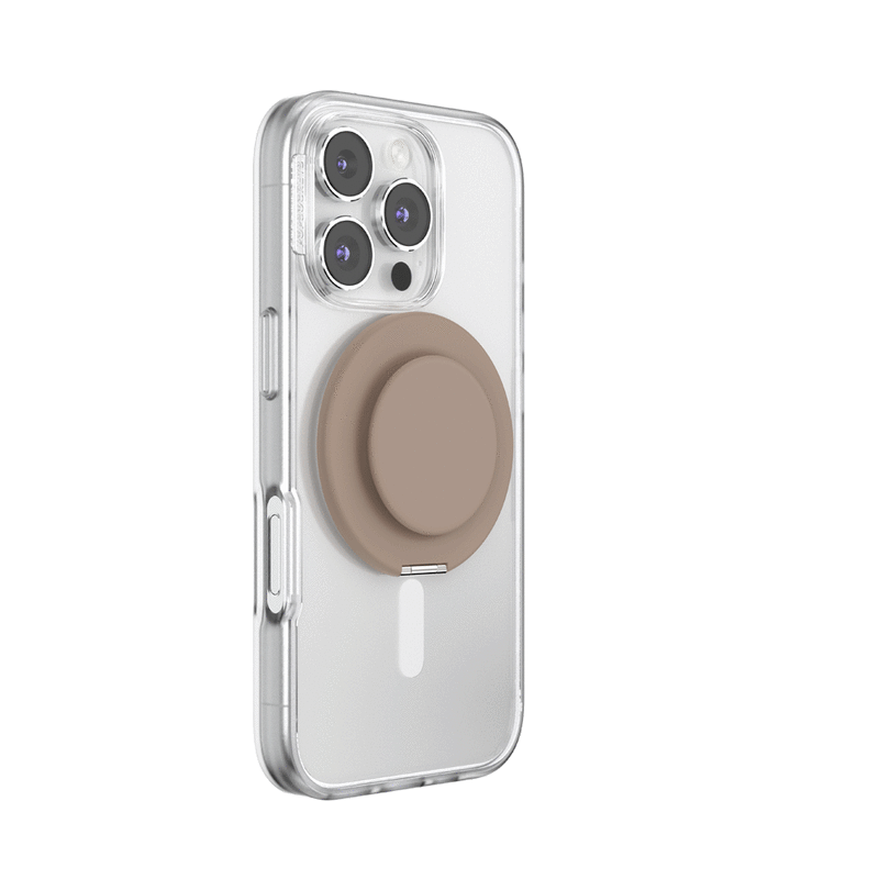 Latte — MagSafe Kick-Out Grip & Stand image number 1