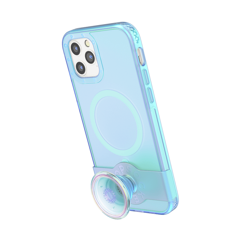 Blue Opalescent — iPhone 12 | 12 Pro MagSafe Case image number 5