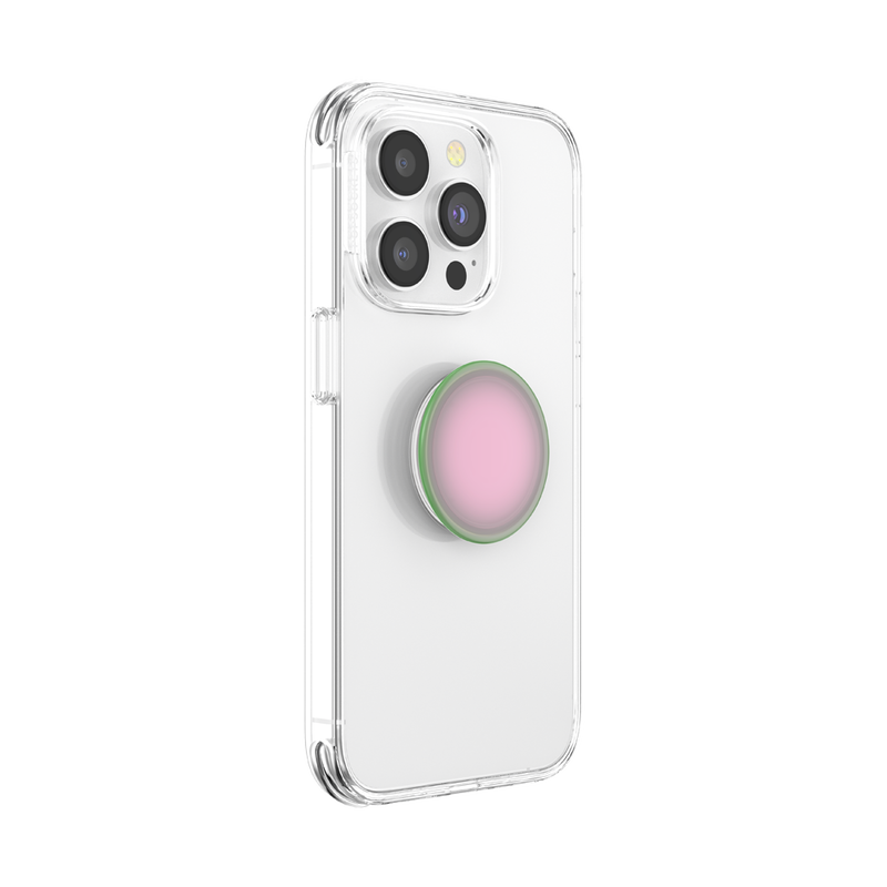PlantCore Watermelon Aura Translucent — Adhesive PopGrip image number 4