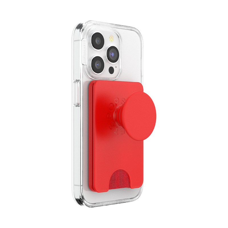 Rosso — MagSafe PopWallet+ image number 5