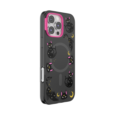 Secondary image for hover Cat Magic Frame — iPhone 16 Pro Max MagSafe Case