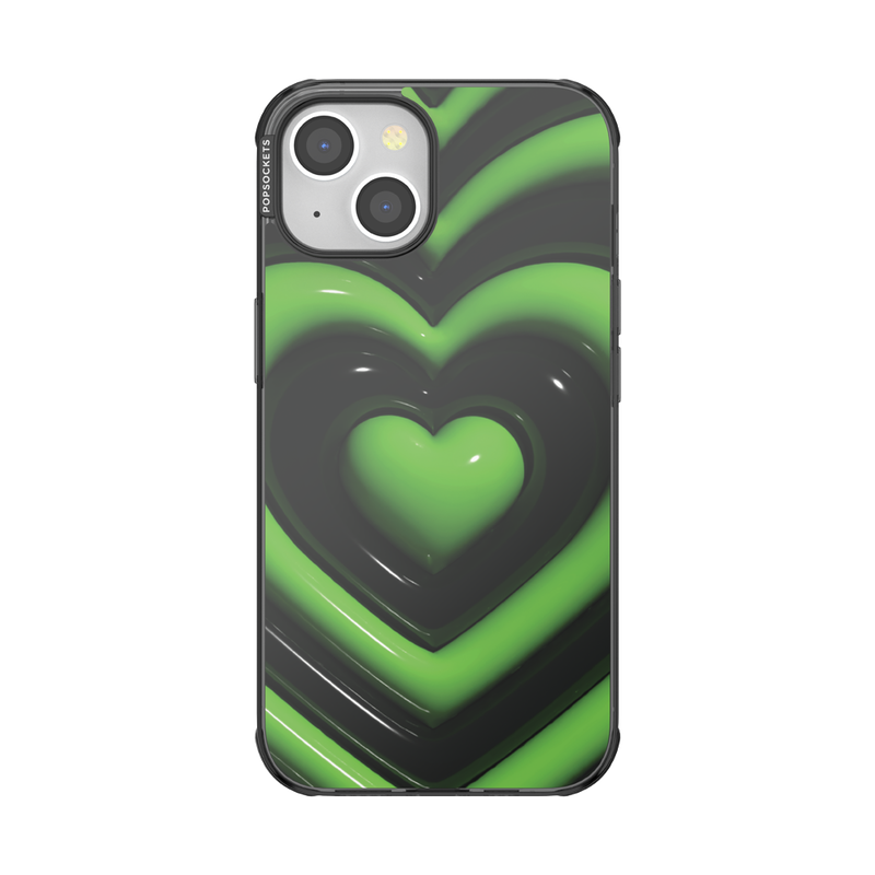 Green Spice — iPhone 14 MagSafe Case image number 0