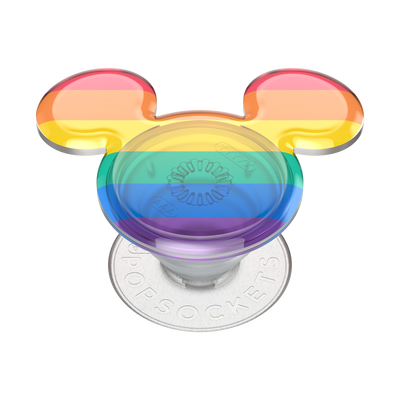 Secondary image for hover Rainbow Mickey