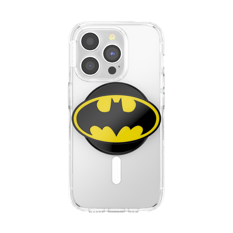 Enamel I Am Batman  —  PopGrip for MagSafe image number 7