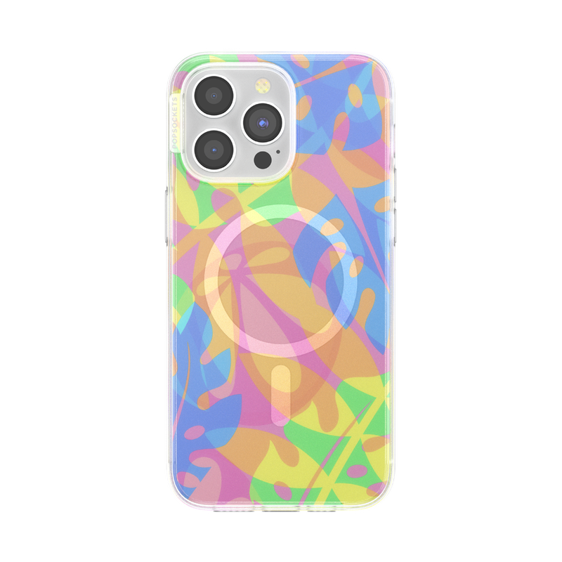 Boca Palms Marigold — iPhone 15 Pro Max MagSafe Case image number 0