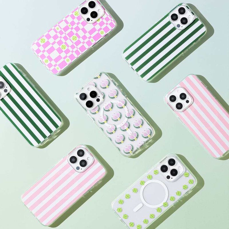 Club Stripe Green — iPhone 14 Pro for MagSafe image number 2