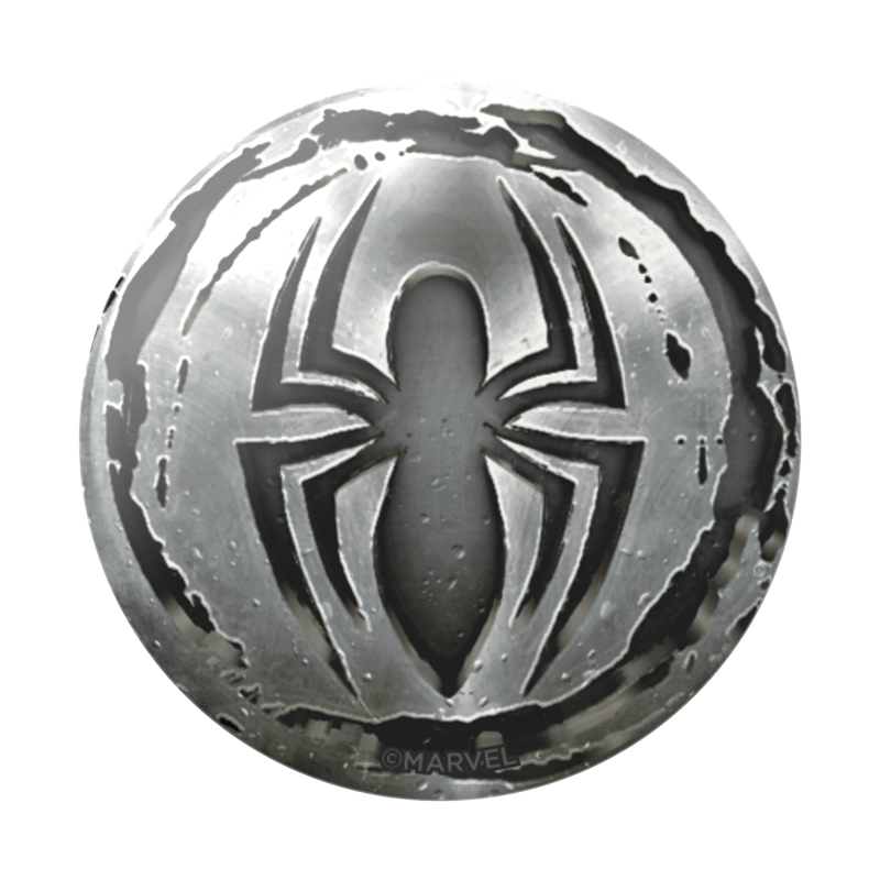 Spider-Man Monochromatic — Adhesive PopGrip image number 1