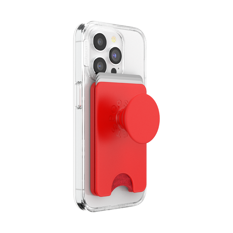 Rosso — MagSafe PopWallet+ image number 6