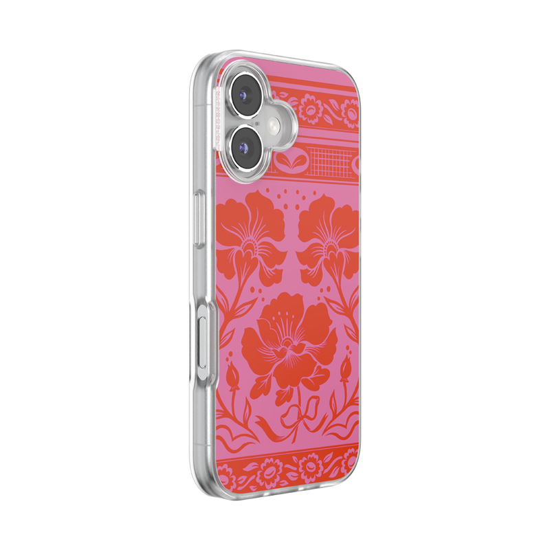 Dainty Blooms — iPhone 16 MagSafe Case image number 1
