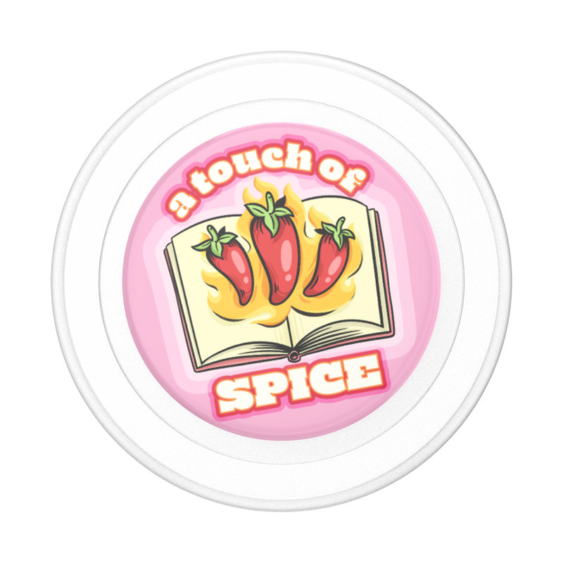 Touch Of Spice — PopGrip for MagSafe image number 1