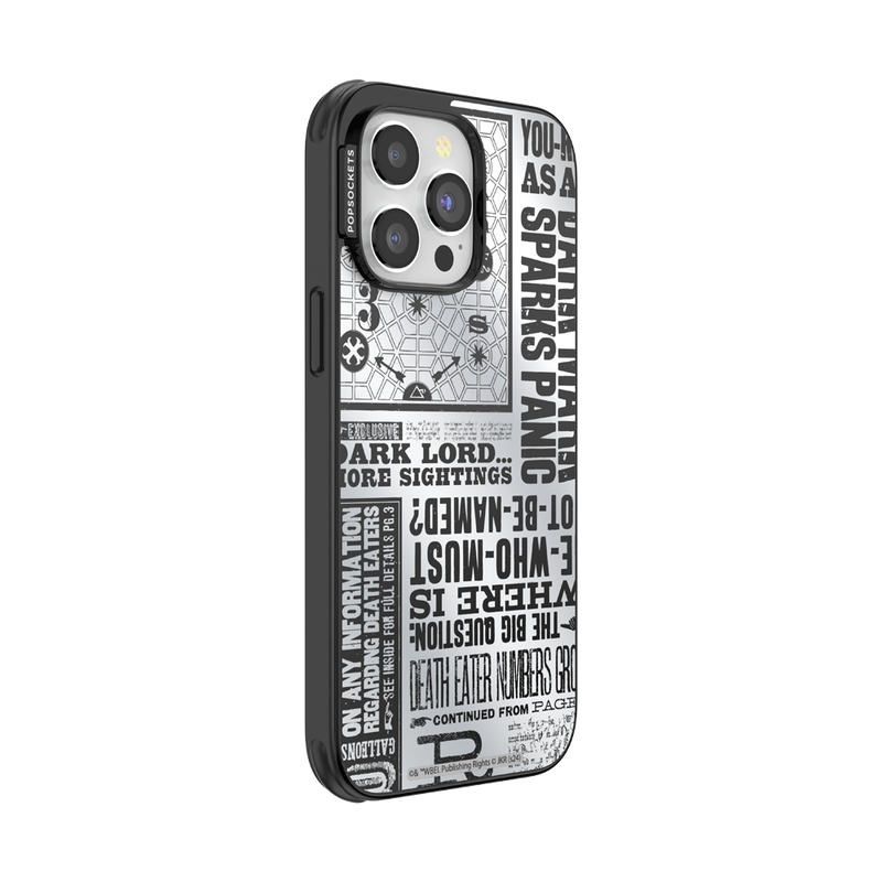 Dark Lord Has Returned — iPhone 14 Pro Max MagSafe Case image number 1