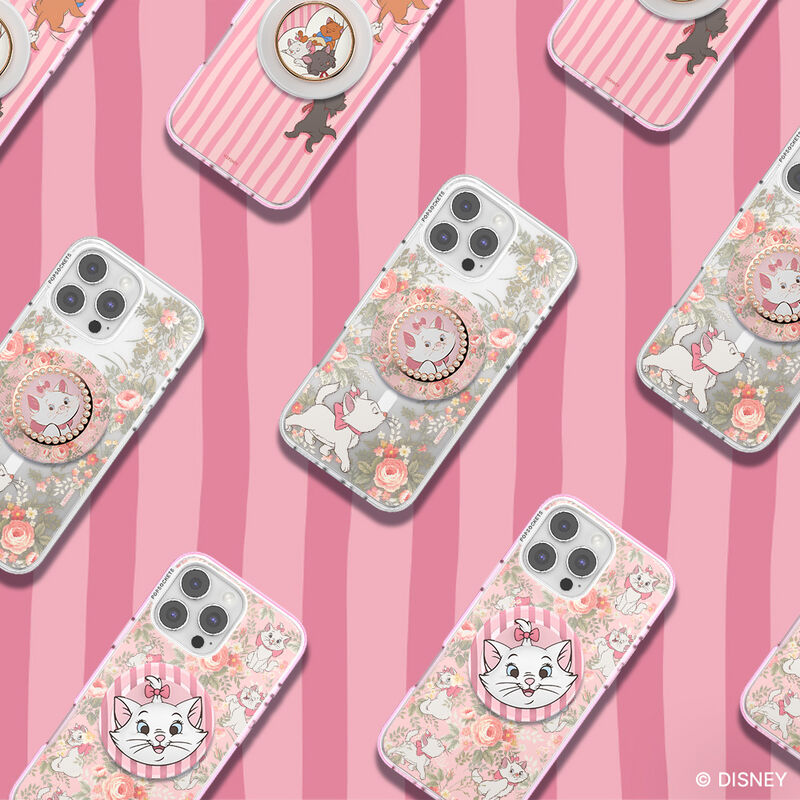 Enamel Marie In Bloom — MagSafe PopGrip image number 6